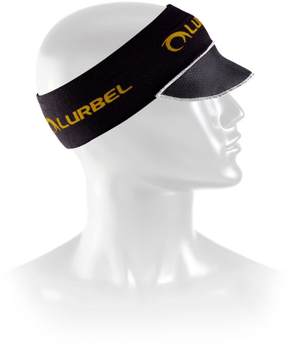 Lurbel Shade Vizier Zwart