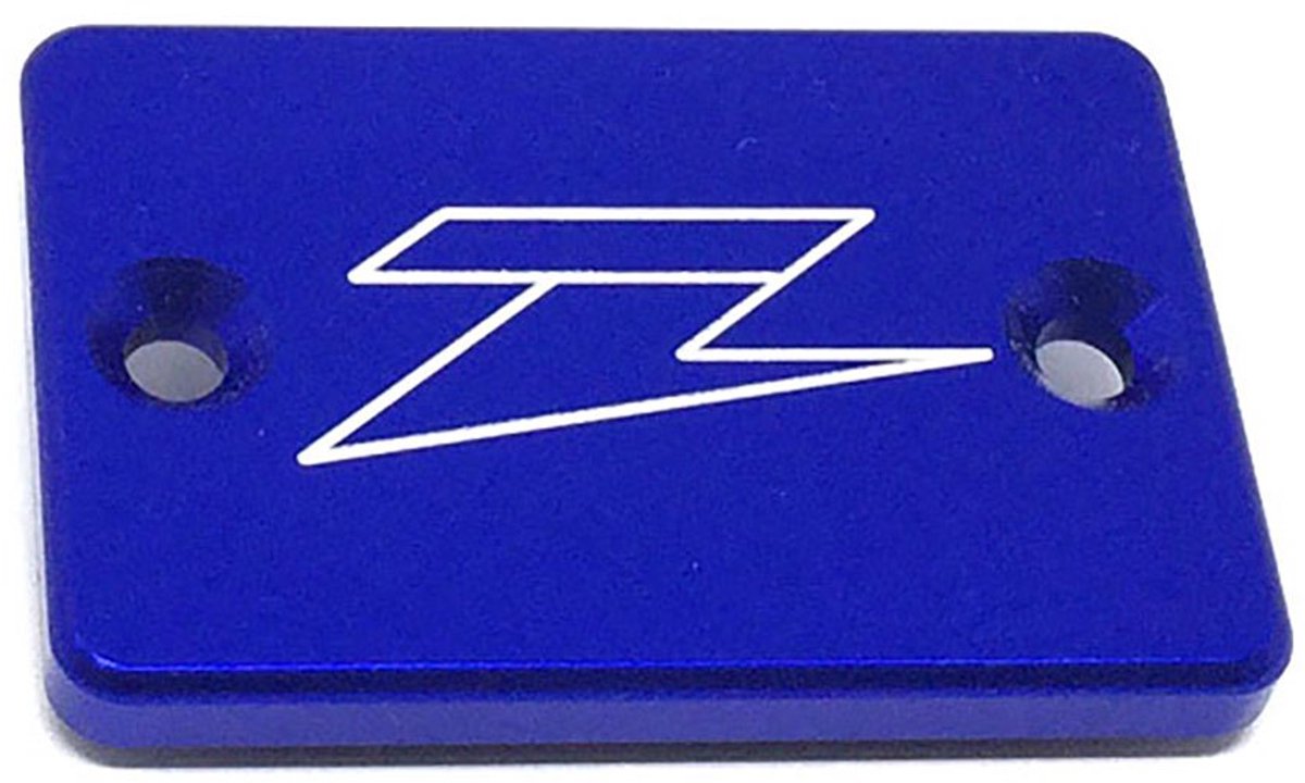 Zeta Honda Crf 250 L 12-19/crf 250 M 12-19/crf 250 L 18-19 Ze86-1501 Deksel Van Het Remvloeistofreservoir Blauw