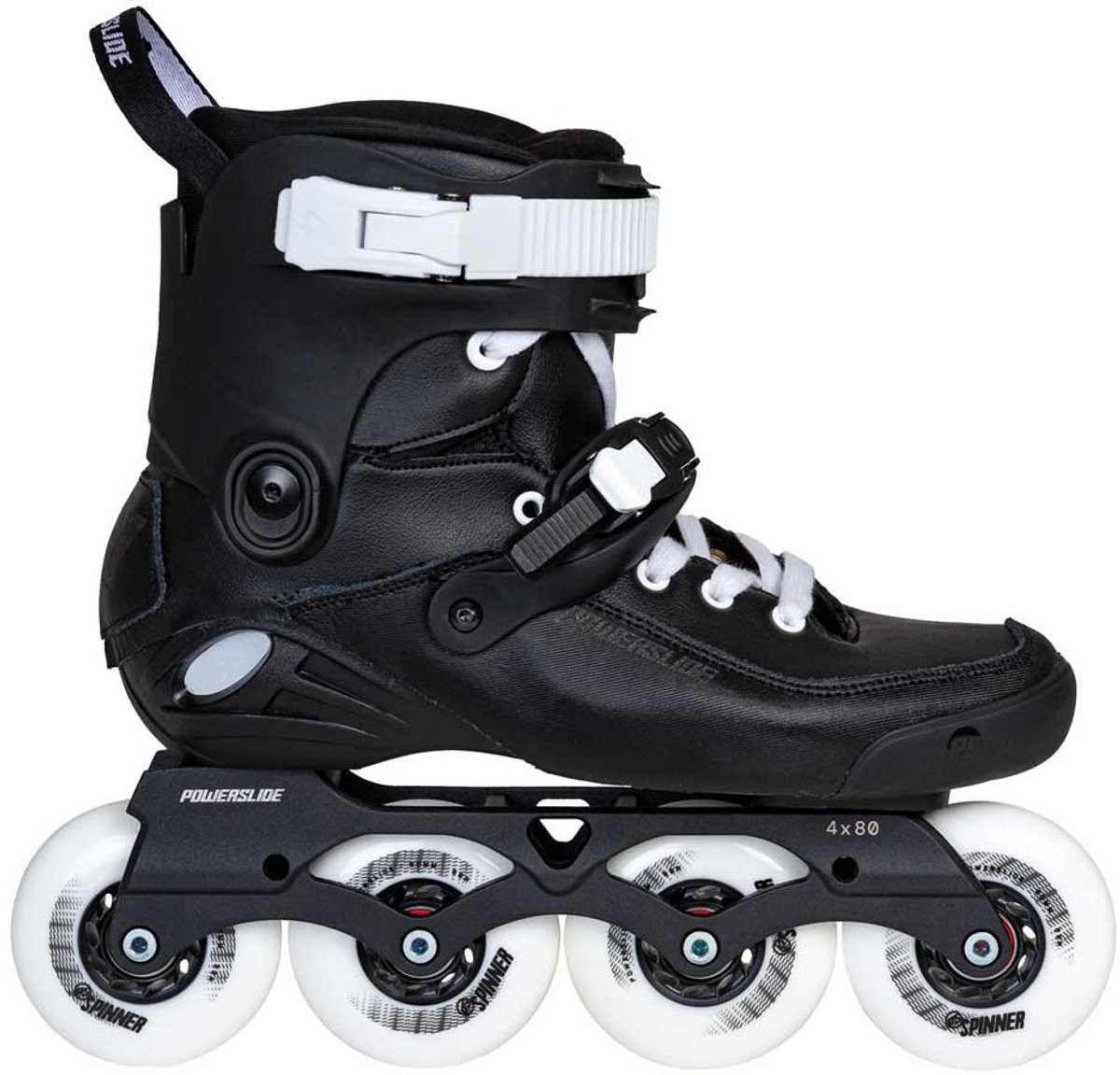 Powerslide S1 Inline Skates Zwart EU 39 Man,Vrouw Powerslide S1 Inline Skates Zwart EU 39 Man,Vrouw
