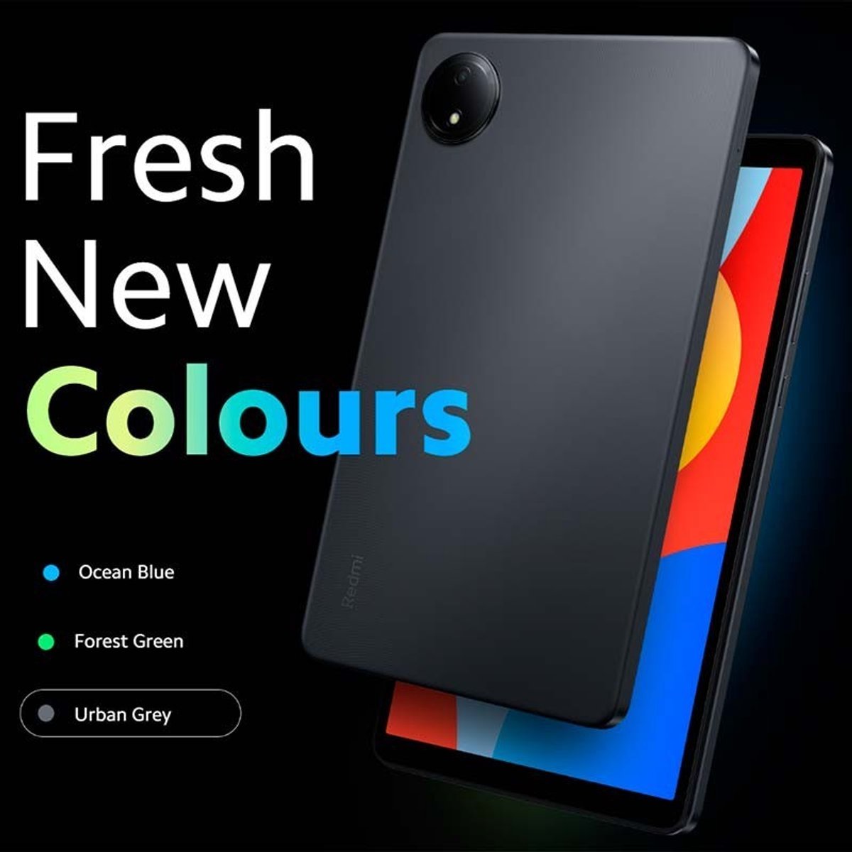 Xiaomi Redmi Pad SE - 8.7 inch - 4GB RAM - 64GB opslag - Grafiet | bol