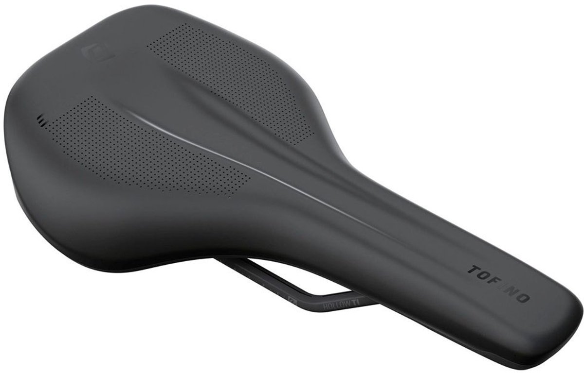 Syncros Tofino E 1.5 Zadel Zwart 155 mm Man,Vrouw
