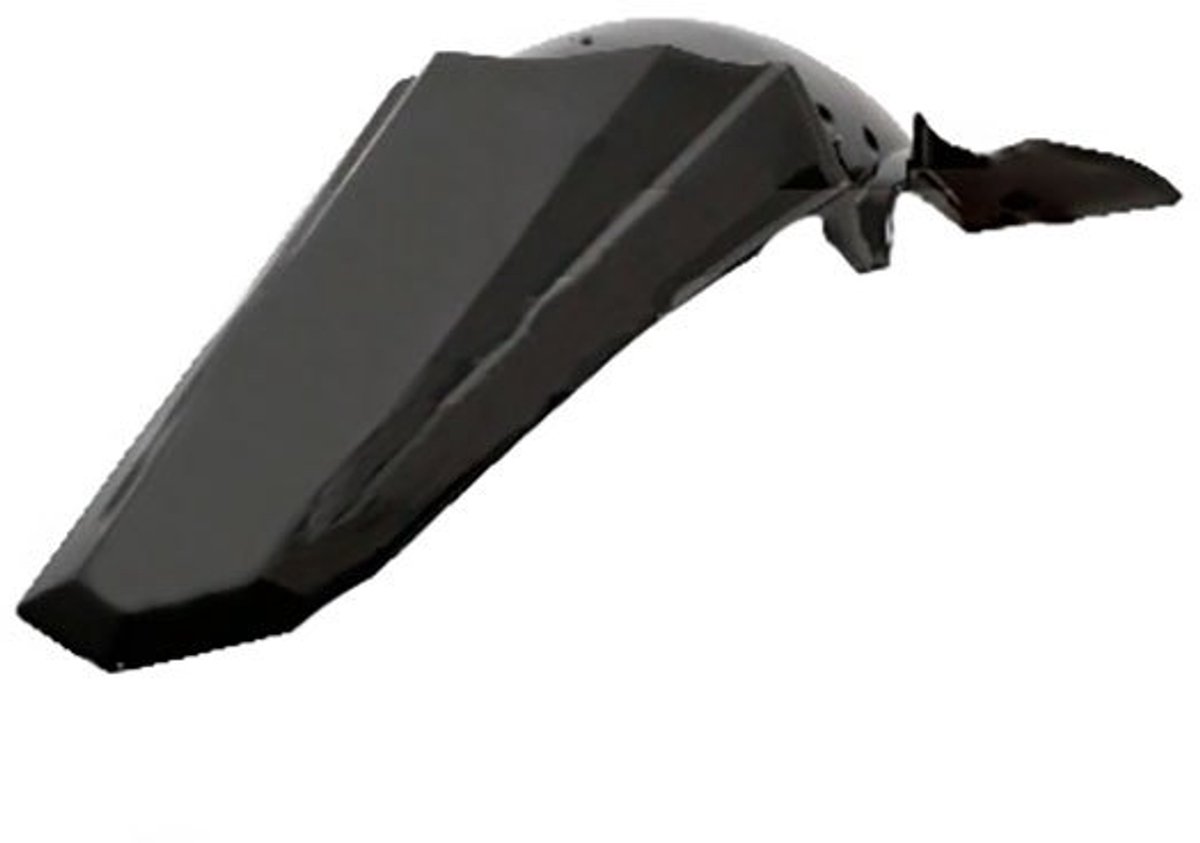 Polisport Off Road Yamaha Yz250f 10-13 Achterspatbord Zwart