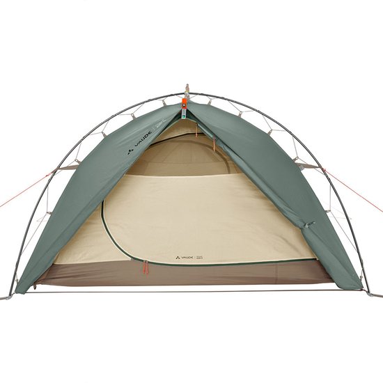 Vaude Tents Allround Mark 3p Tent Groen 3 Places — afbeelding 4