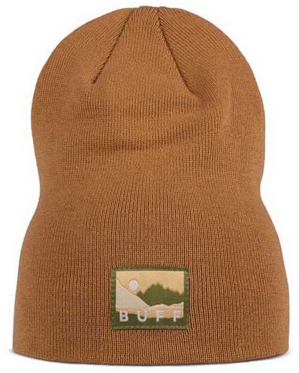 Buff ® Knitted Muts Bruin
