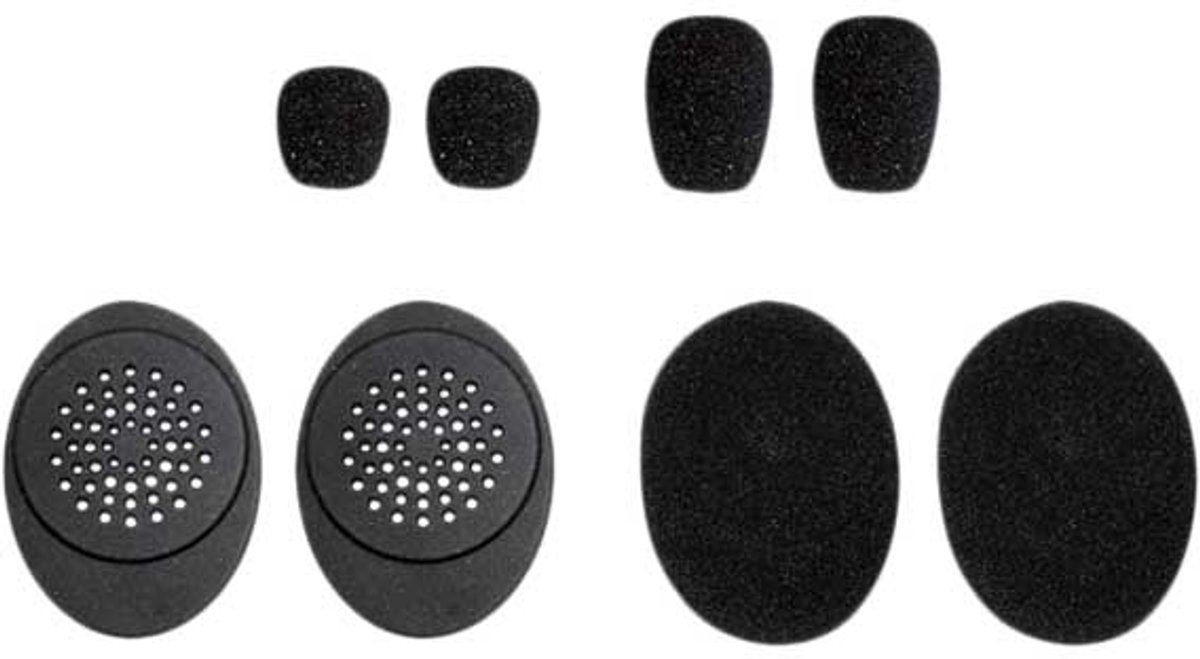 Sena Sph10 Intercom Audiokit Zwart