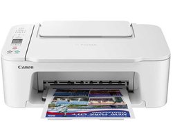 Canon PIXMA TS3751i - All-in-One Inkjetprinter - Wit