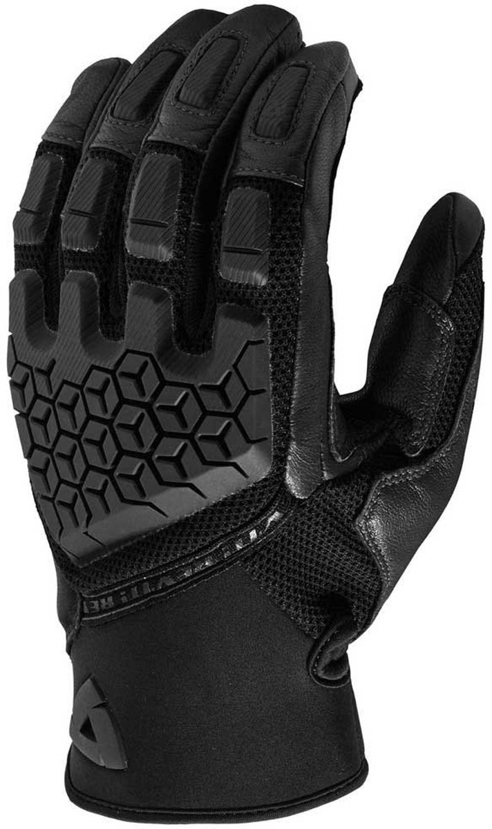 REV'IT! Caliber Zwart - Maat XXL - Handschoen – foto 5