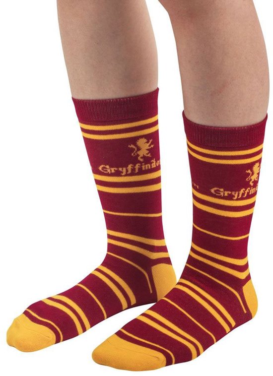 Chaussettes Gryffondor Multipack Unisexe Taille Taille unique
