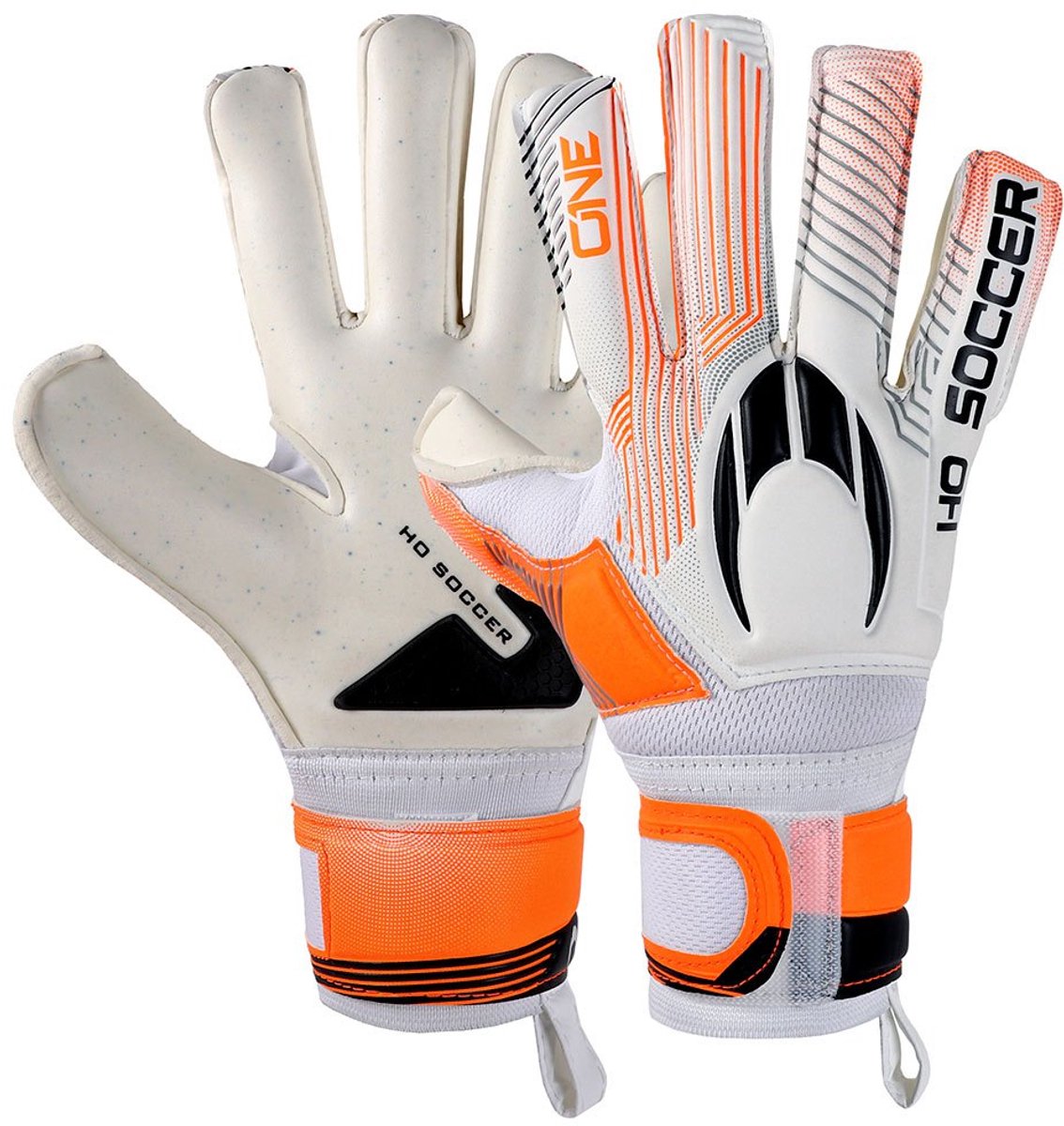 Ho Soccer One Keepershandschoenen Wit 7.5