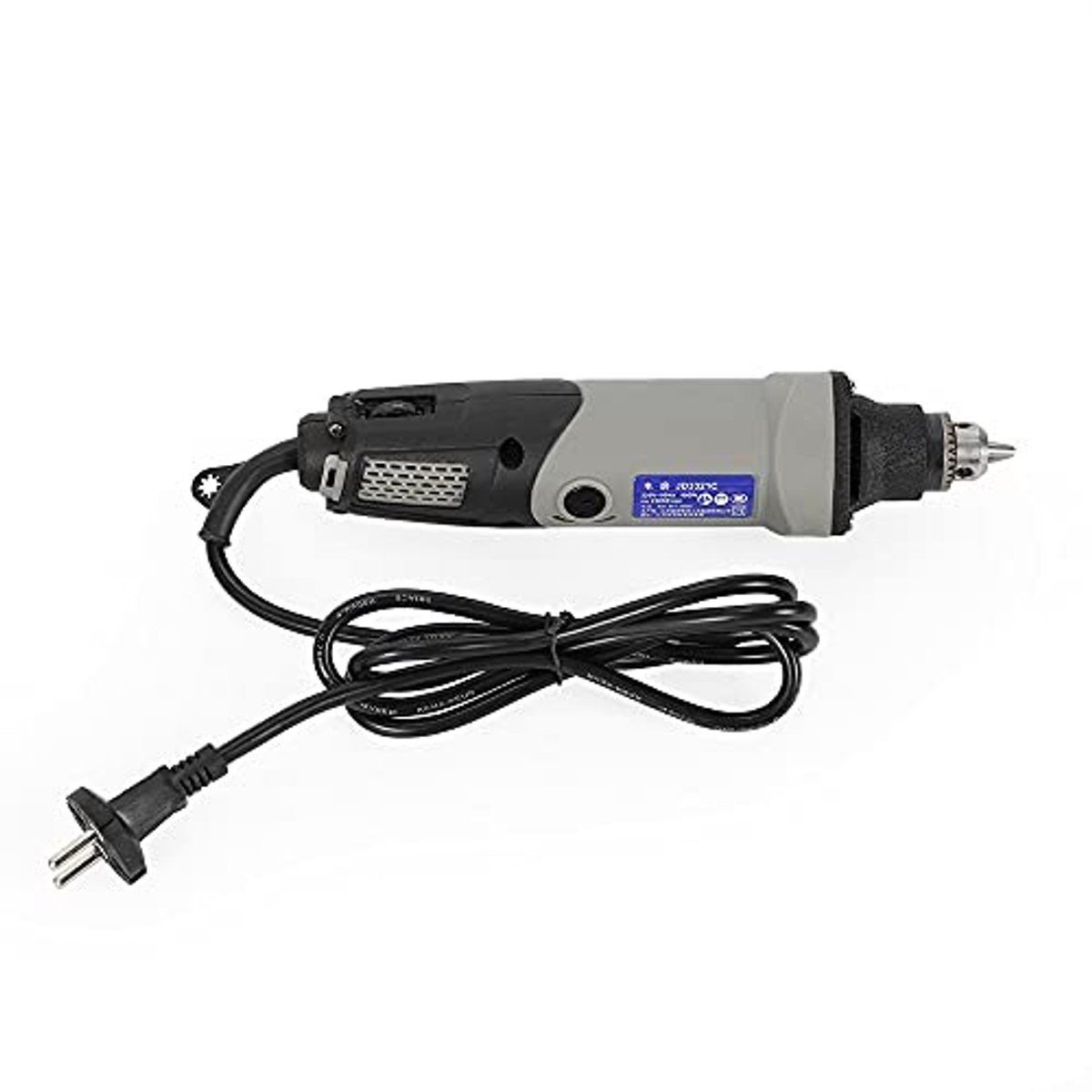 Mini elektrische slijper met 6 snelheden - krachtige slijpmachine voor veelzijdig gebruik