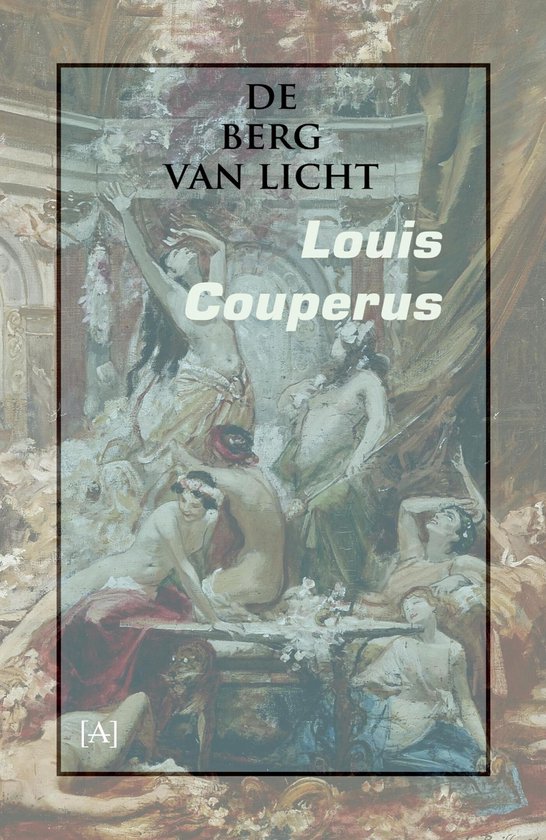 De berg van licht - cover