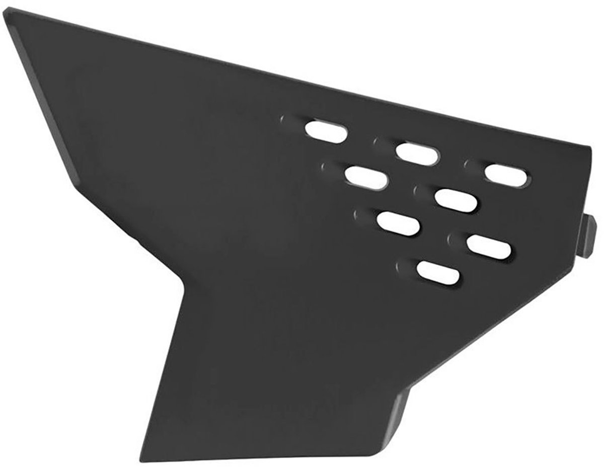 Rtech Husqvarna Fc 450 2023-2024 Zijpanelen Zwart