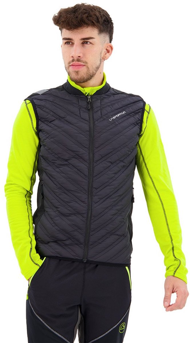 La Sportiva Alya Vest Man Zwart
