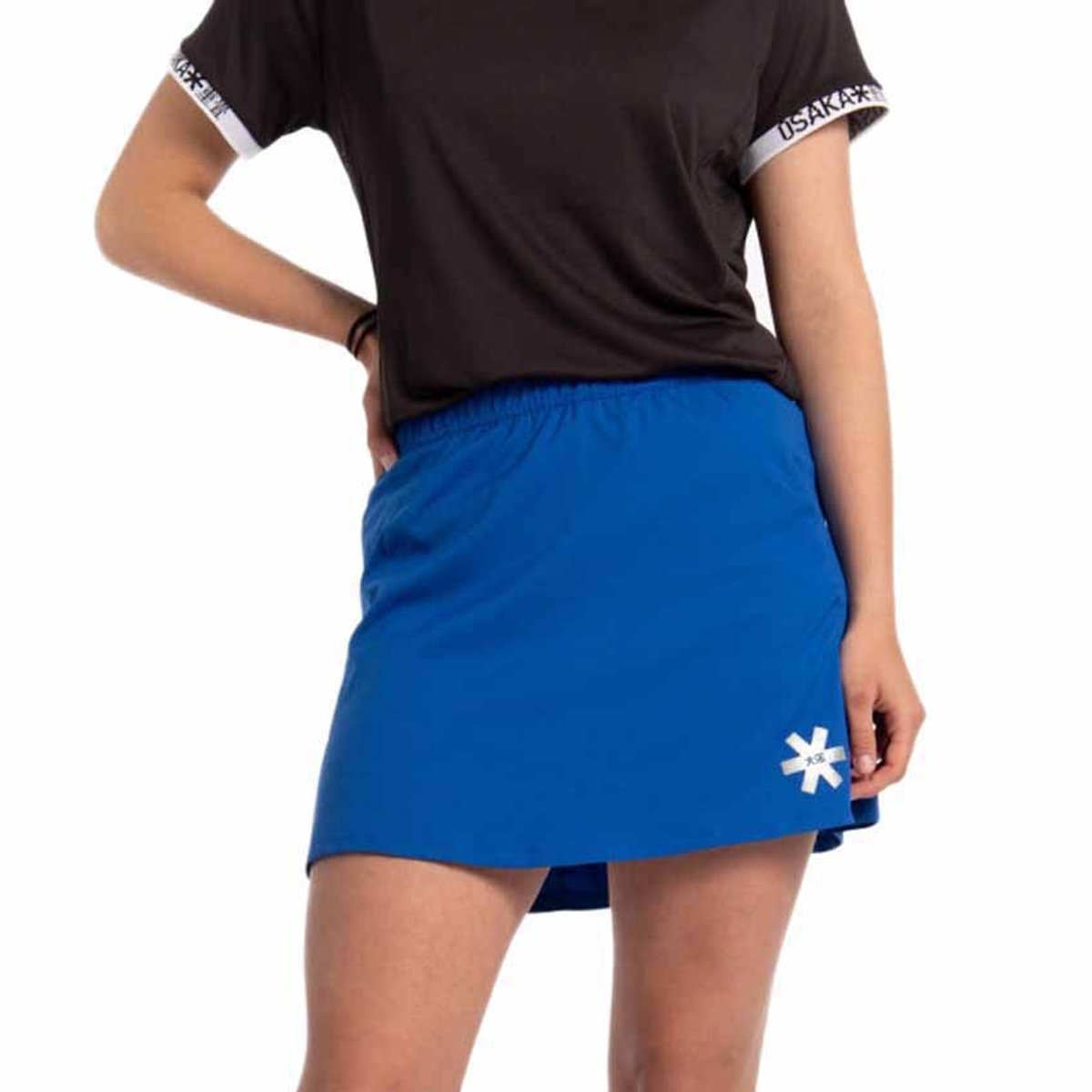 Osaka Women Training Skort Blauw kobalt