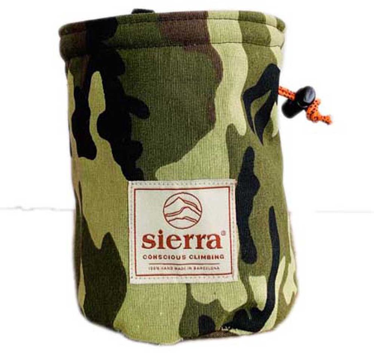 Sierra Climbing Bird Krijtzak Groen
