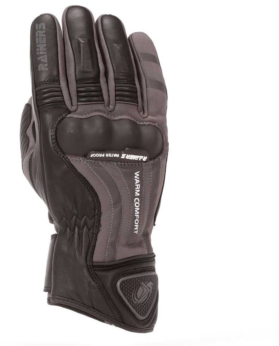 Rainers Artico Handschoenen Zwart L Man