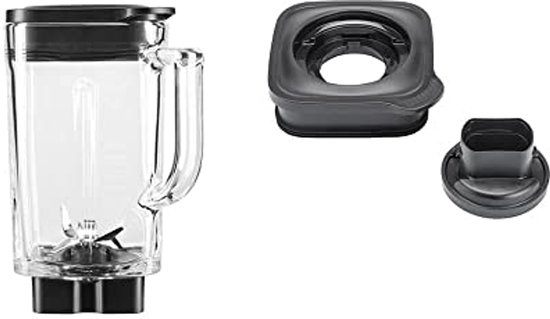 Glasmixkan 1,4 liter voor blender van Philips — afbeelding 2