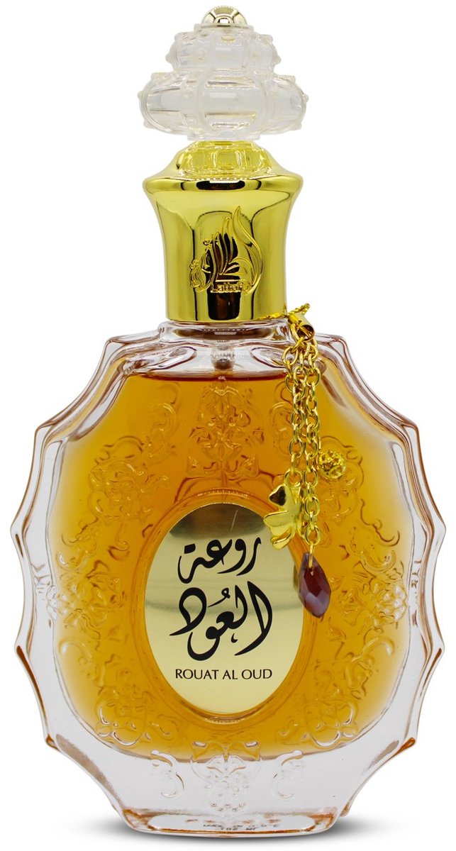 Uniseks Parfum Lattafa EDP Rouat Al Oud (100 ml)