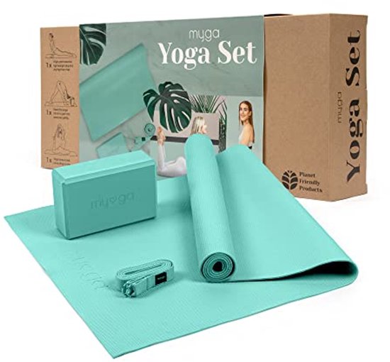 Yoga Starterset voor Beginners