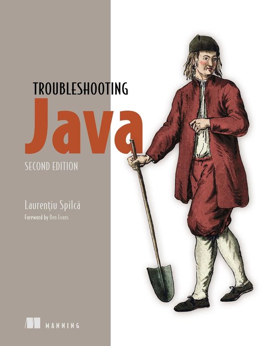 Troubleshooting Java, Second Edition - cover