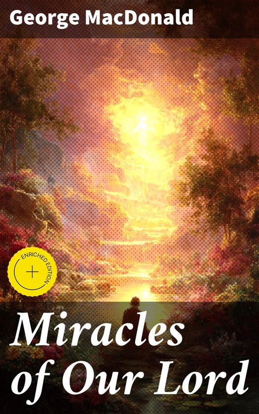 Miracles of Our Lord - cover