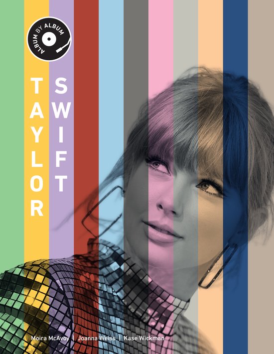 Album by Album- Taylor Swift