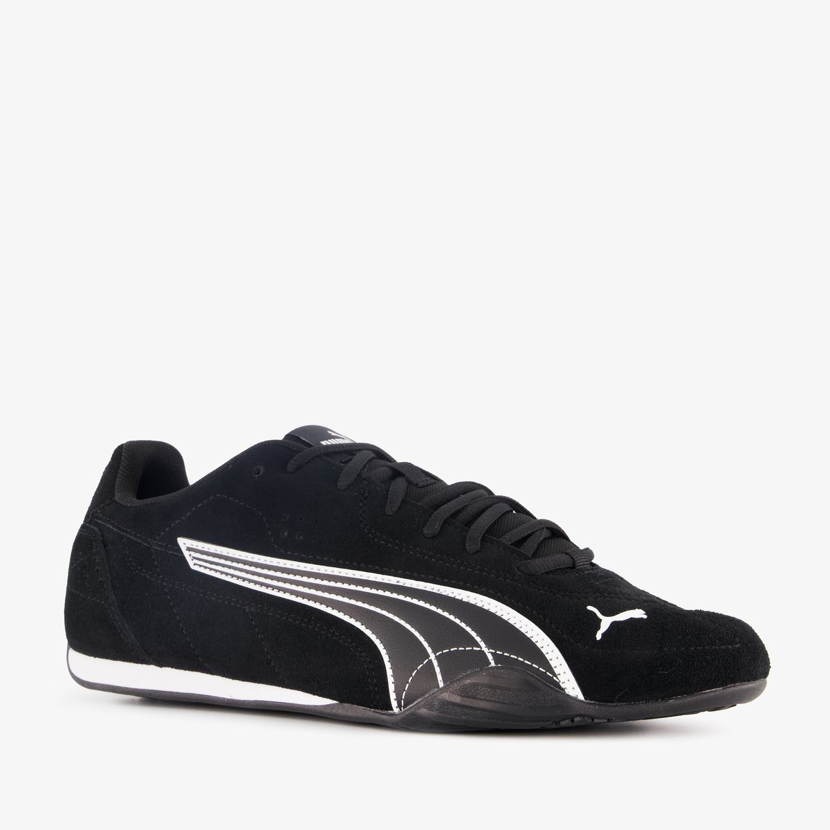 Puma Catch heren sneakers Zwart