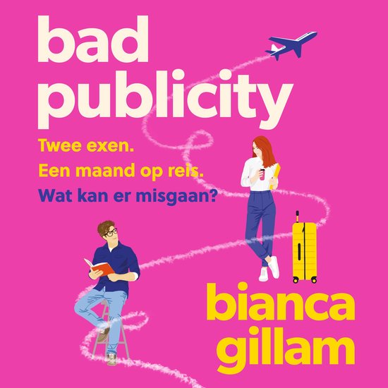 Bad Publicity - cover