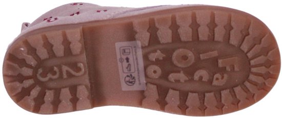 Bottes à lacets Falcotto Robin Rose