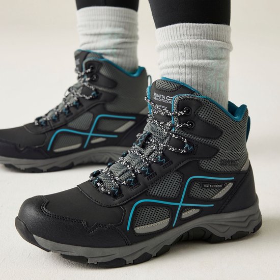 Chaussures de randonnée Regatta Vendeavour Zwart EU 38 Femme