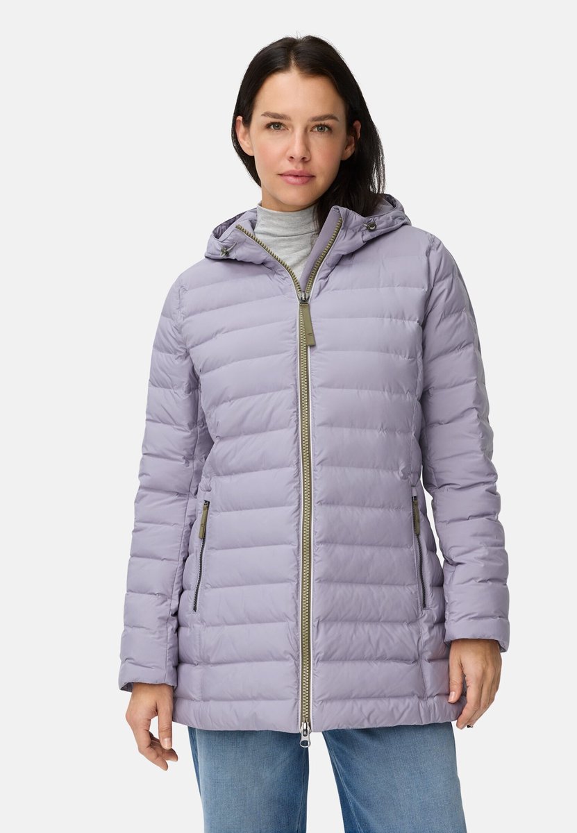 active teXXXactive® functionele jas met capuchon womenswear Paars