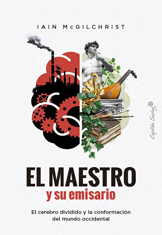 Ensayo - El maestro y su emisario - cover