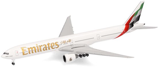 Boeing 777-300ER Emirates 2023 Colors
