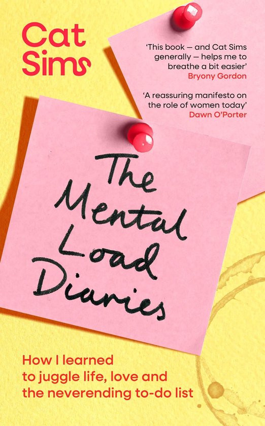 The Mental Load Diaries - cover