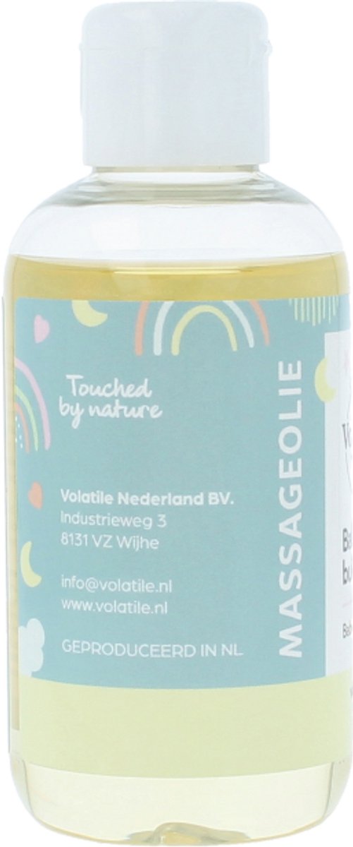 Volatile Massageolie Baby Buikje 150 ml van Merkloos — afbeelding 2