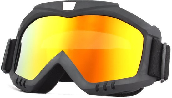 Skibrillen, snowboardbrillen, anticondensbrillen, UV-werende brillen, motorbrillen, outdoor, activiteiten, skiën, fietsen, snowboarden, wandelen, oogbescherming