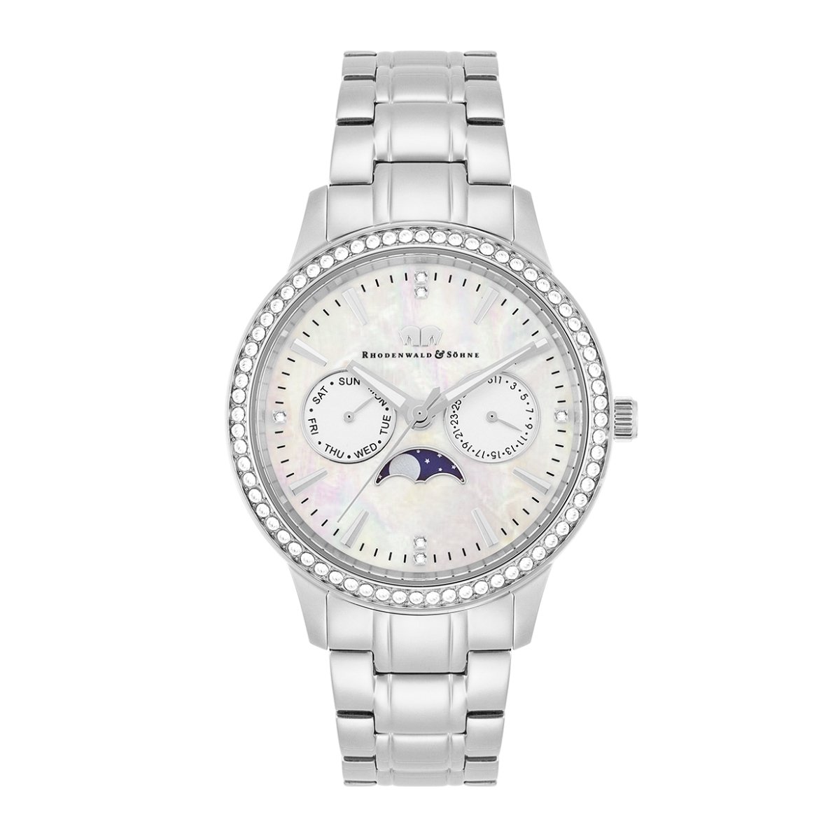 Rhodenwald Söhne Herenhorloge Amidala