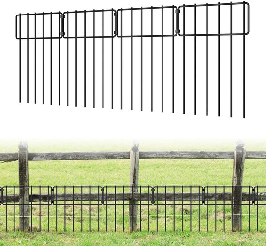 Bench, hekjes & omheining voor honden