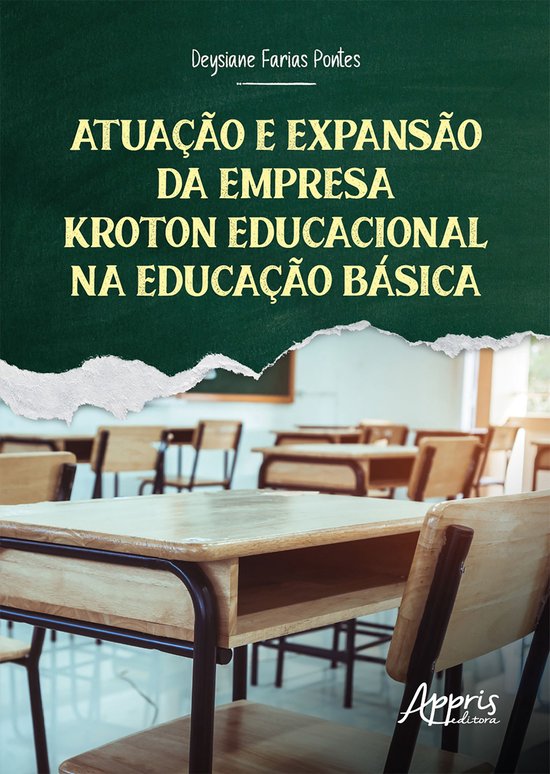 Atuação e Expansão da Empresa Kroton Educacional na Educa ... - cover