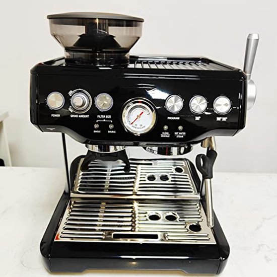 Stoomhendel Koffiezetapparaat voor Sage 870 875 876 (SILVER