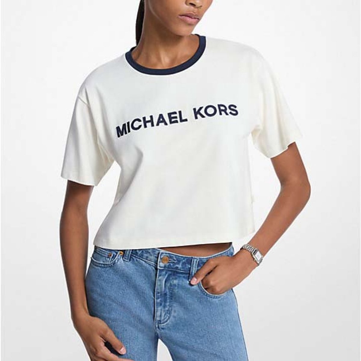 MICHAEL KORS MF551WN2ZU Wit M EU
