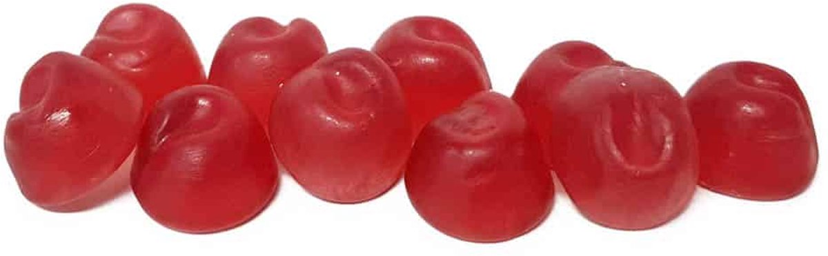 Astra Sweets kersen snoepjes - harde gommen - 3kg