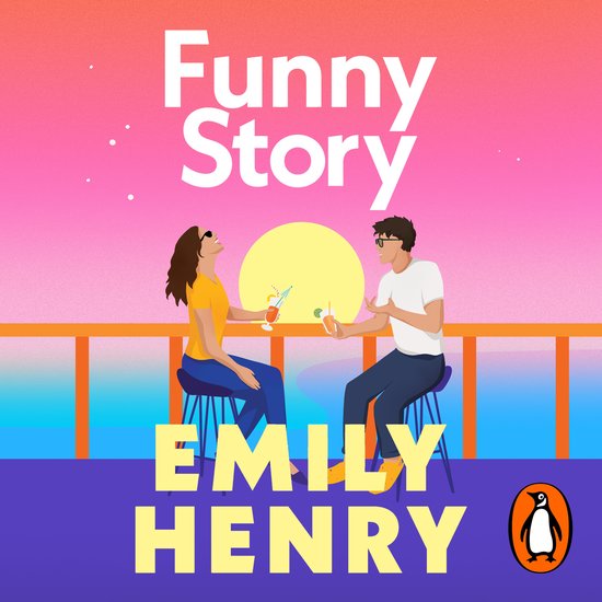 Funny Story - cover