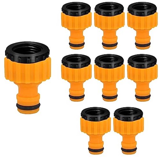 Hydro-Fit Kraanaansluiting 3/4 inch - De Boer