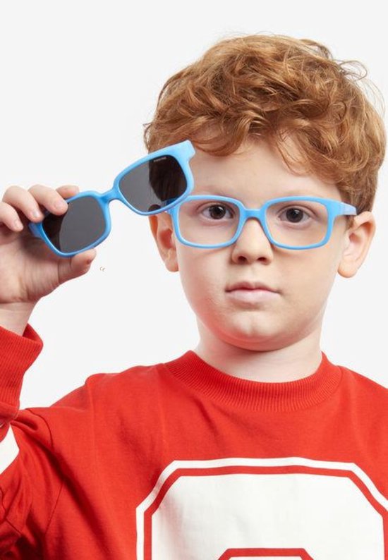 Polaroid Kids PLD K005 CL-ON Clip-on MVU M9 Azurblau van Merkloos — afbeelding 2