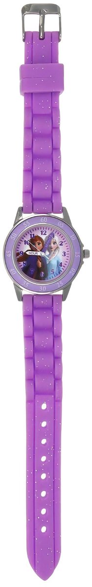Disney Kinderhorloge Frozen - Time Teacher - Horloge - Frozen - Elsa - Anna - Disney -