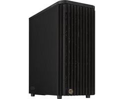ASUS ProArt PA401 Black - PC-behuizing - Tower - ATX - Metal Panel - Zwart
