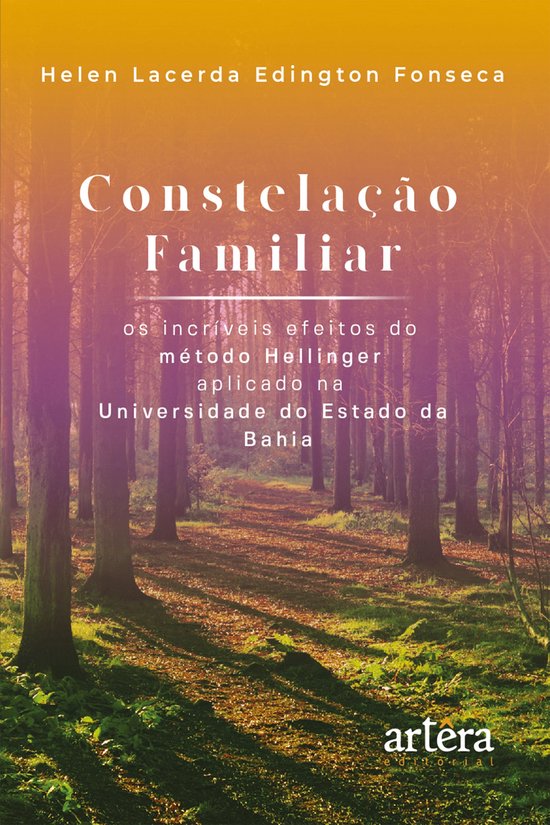 Constelação Familiar – Os Incríveis Efeitos do Método  ... - cover