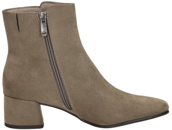 MARCO TOZZI Dames Lange Laarzen 2-25508-43 Trendy, Zwart, 36 EU
