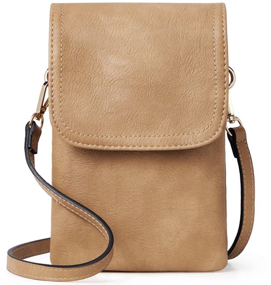 Leren tas dames met stijl en slimme indeling | MŌSZ